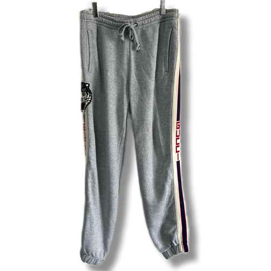 GUCCI グッチ　スウェットパンツ　グレー