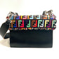 FENDI フェンディ ショルダーバッグ キャナイ ズッカ 2WAY