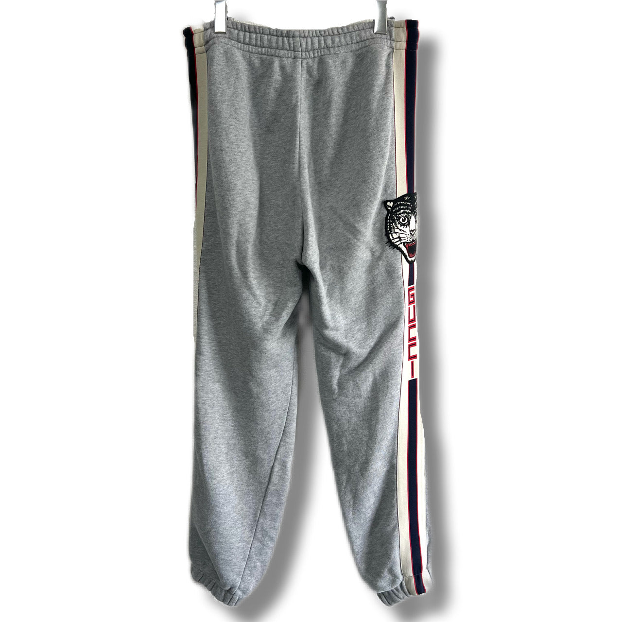 GUCCI Gucci sweatpants grey
