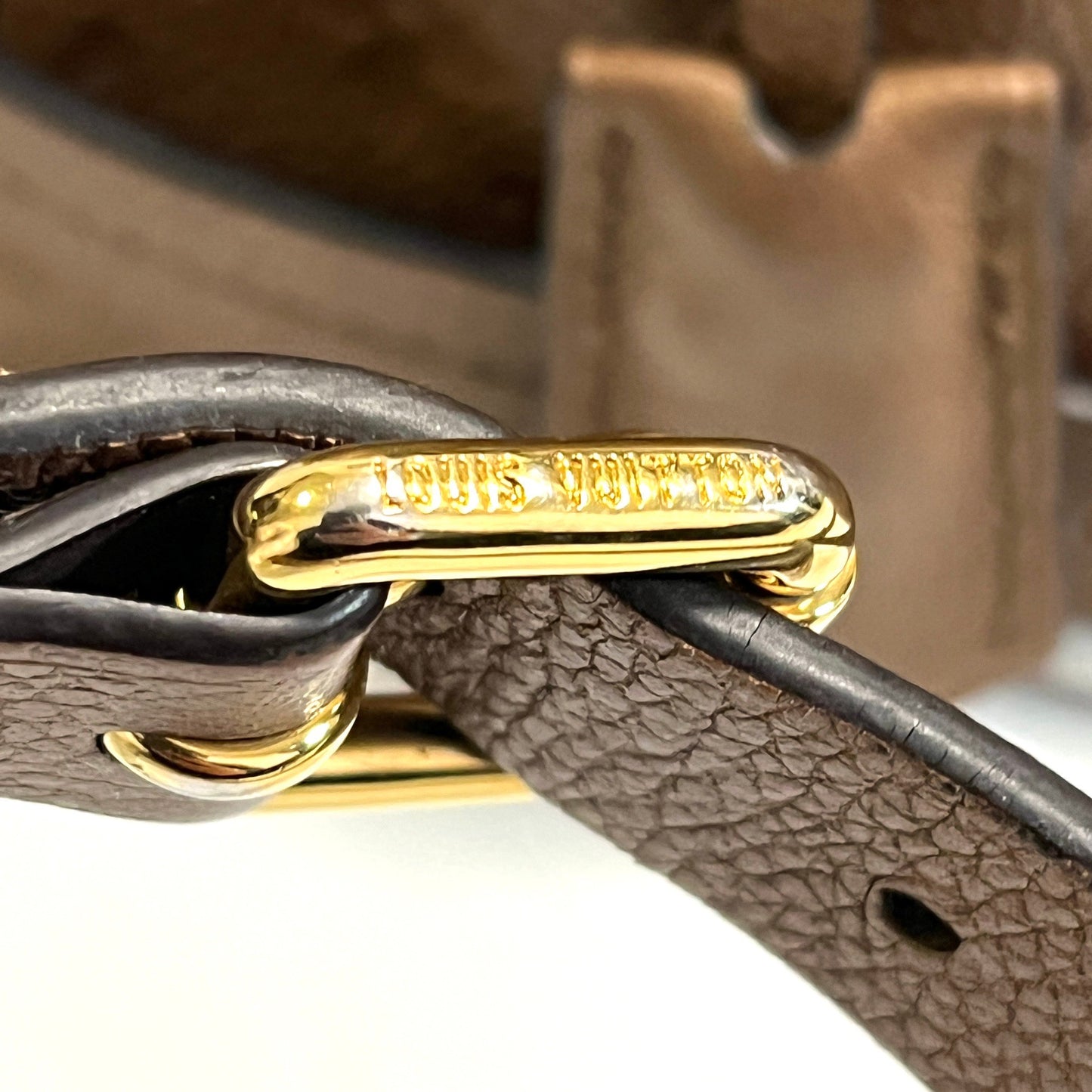 LOUIS VUITTON アンプラント スピーディ25 ショルダーバッグ ハンド