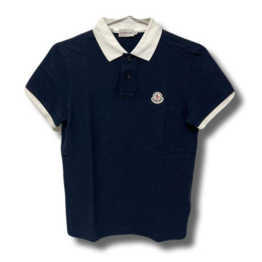 MONCLER モンクレール ポロシャツ　襟ロゴ