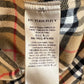 Burberry バーバリー リンドハーストチェックフランネルシャツ