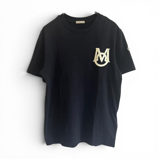 モンクレール 24AW Logo S/S Tシャツ