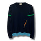 HERMES エルメス　ニット　100%カシミア