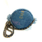 CHANEL シャネル チェーンショルダーバッグ ミニバケット