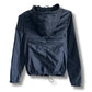 PRADA Prada nylon jacket hoodie navy