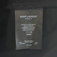 SAINT LAURENT 13aw Eddie knit vest