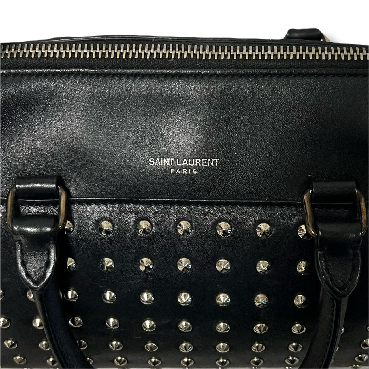 SAINT LAURENT サンローラン　ショルダーバッグ　ベイビーダッフル