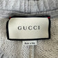 GUCCI Gucci sweatpants grey