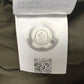 MONCLER モンクレール Tシャツ　ダブルワッペン　カーキ