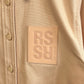 ラフシモンズ 23SS デニムシャツ ワッペン