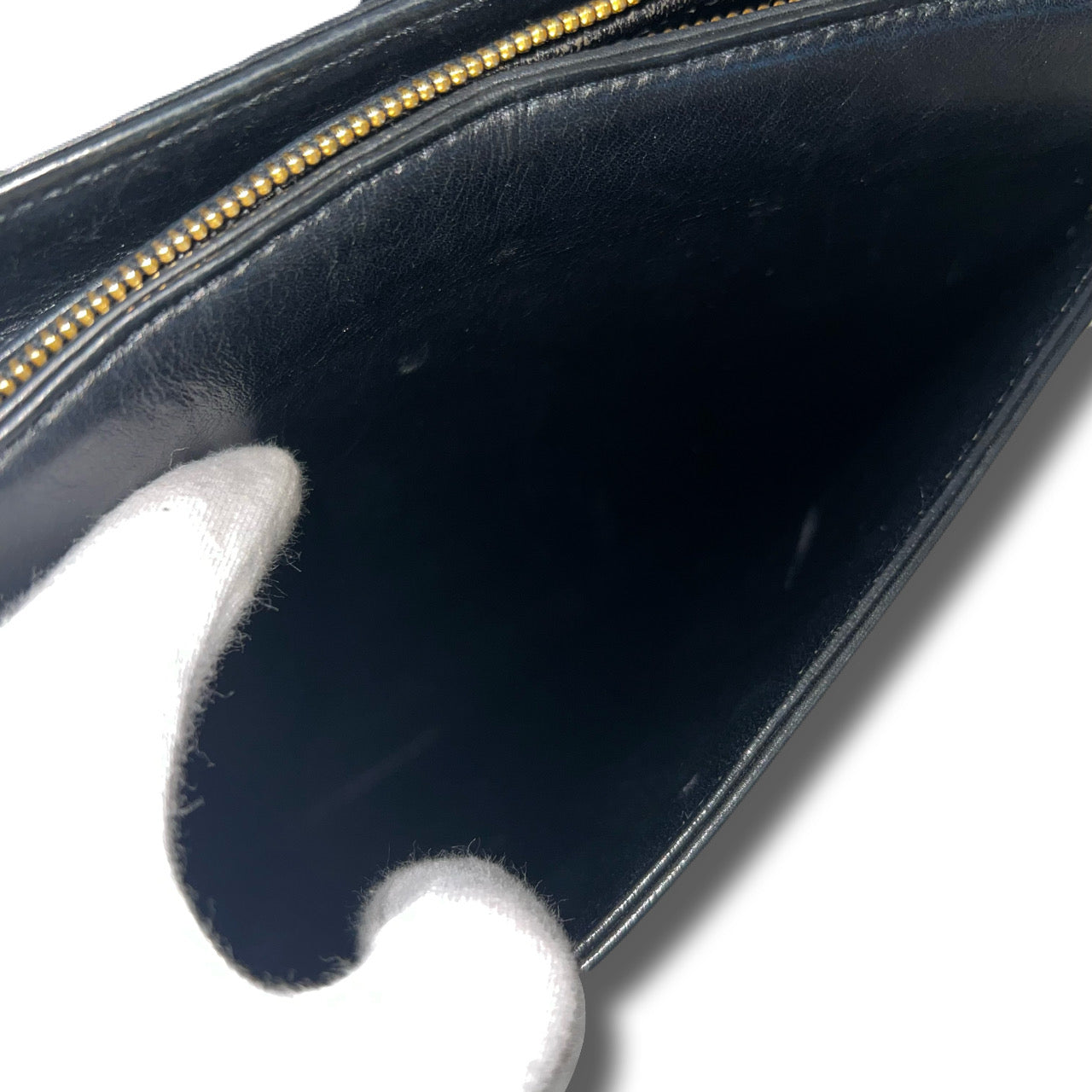 CHANEL Chanel handbag shoulder tote lambskin