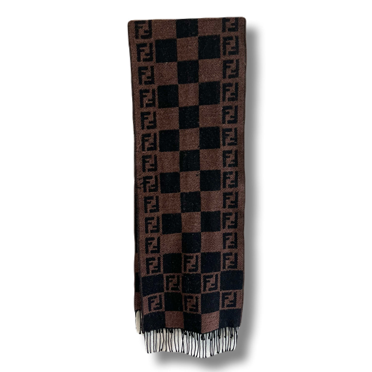 FENDI Fendi scarf Zucca