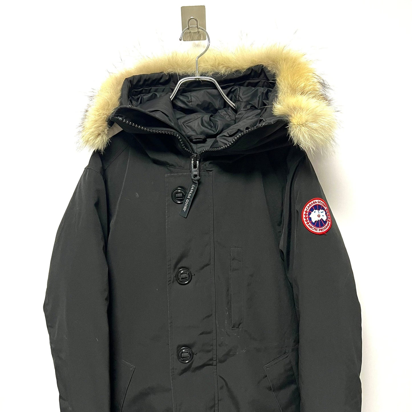 CANADA GOOSE カナダグース JASPER ジャスパー ダウンジャケット