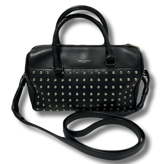 SAINT LAURENT サンローラン　ショルダーバッグ　ベイビーダッフル