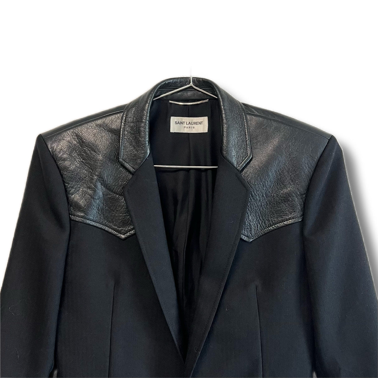 SAINT LAURENT サンローラン　18aw テーラードジャケット