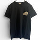 モンクレール Tシャツ ダブルロゴワッペン
