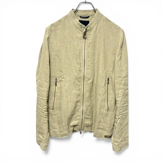 タトラス シングルライダースブルゾン