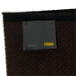 FENDI scarf stole Zucca