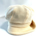 CHANEL Cashmere Newsboy Cap Coco Mark