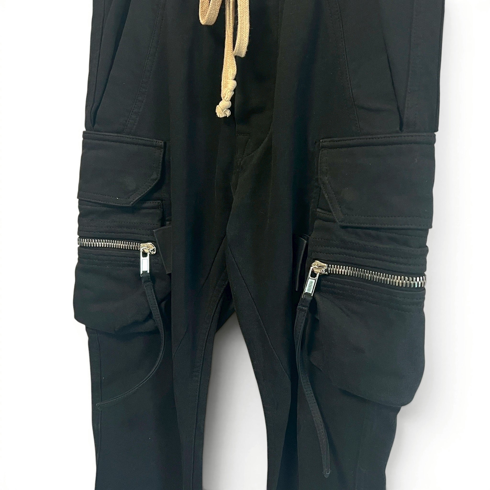 リックオウエンス 18SS カーゴパンツ – REKNOW