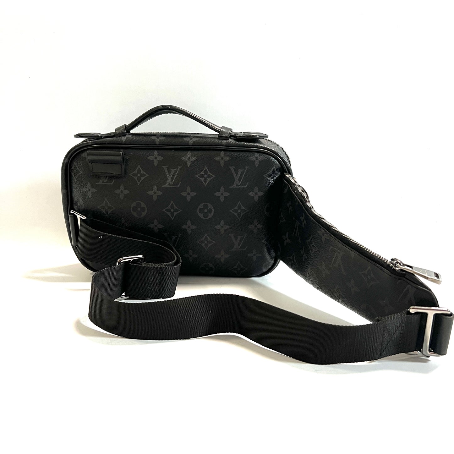LOUIS VUITTON ルイヴィトン　バムバッグ　エクリプス