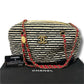 CHANEL シャネル　ココセイラー　ショルダーバッグ　マリン
