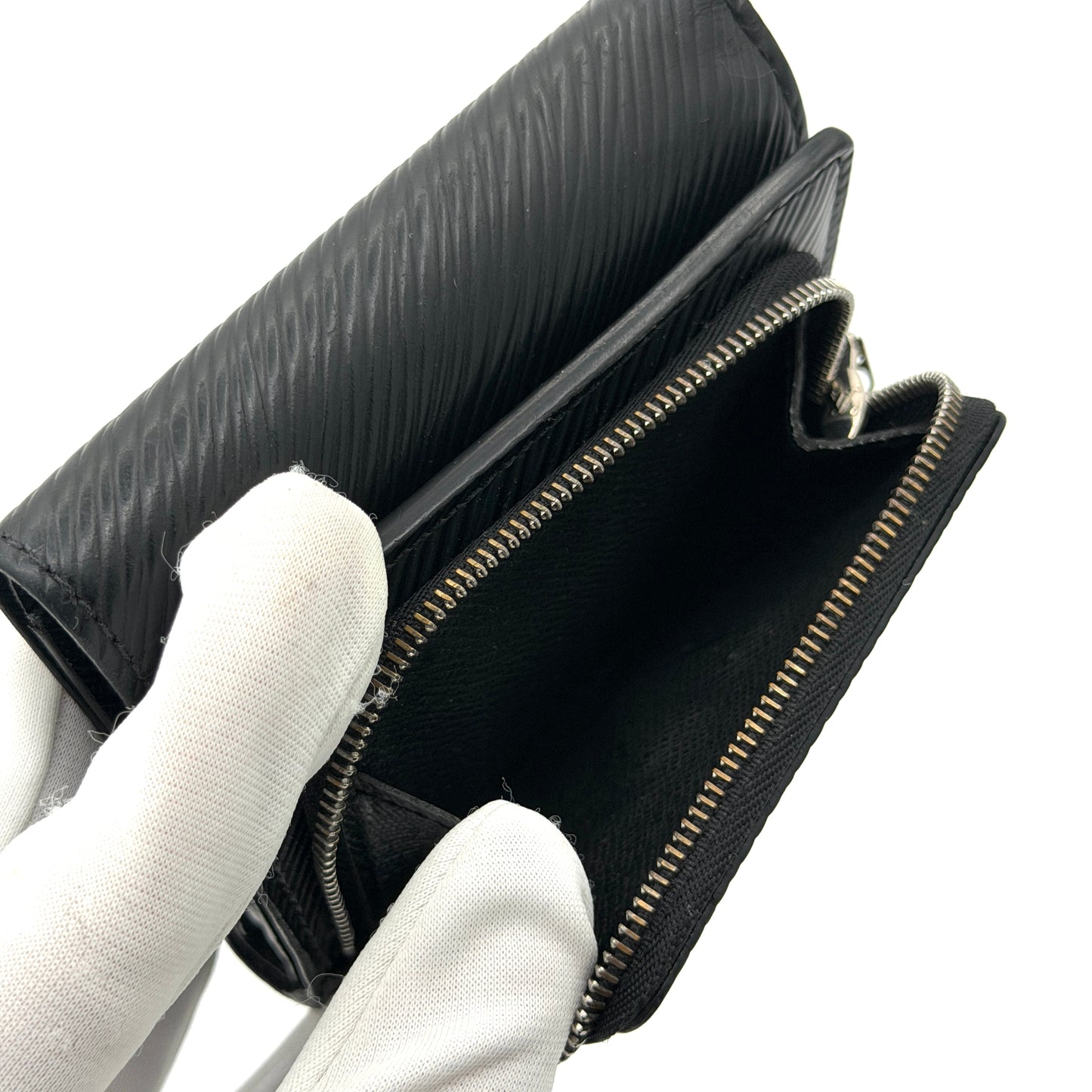 ルイヴィトン 折り財布 ポルトフォイユ ツイスト コンパクトウォレット