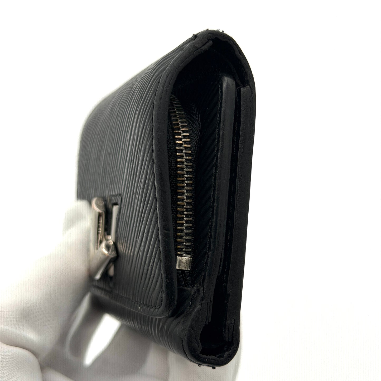 ルイヴィトン 折り財布 ポルトフォイユ ツイスト コンパクトウォレット