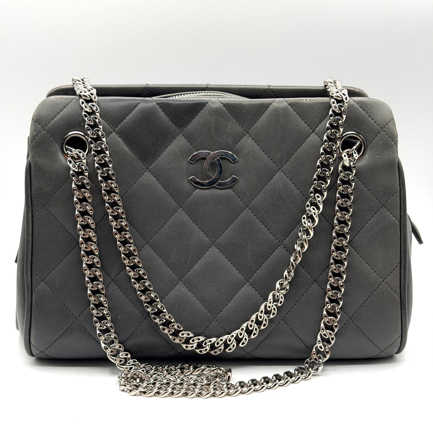CHANEL シャネル マトラッセ ショルダーバッグ