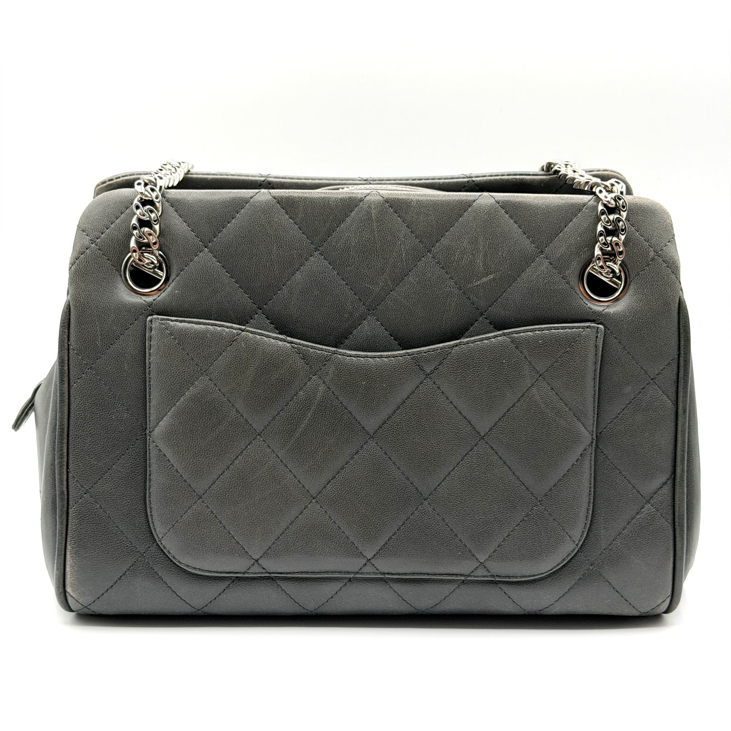 CHANEL シャネル マトラッセ ショルダーバッグ