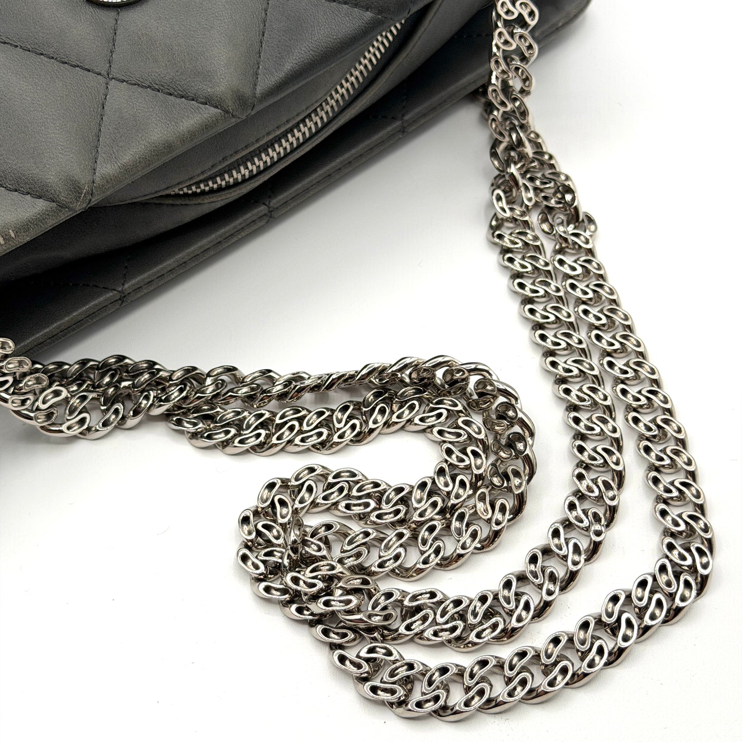 CHANEL シャネル マトラッセ ショルダーバッグ