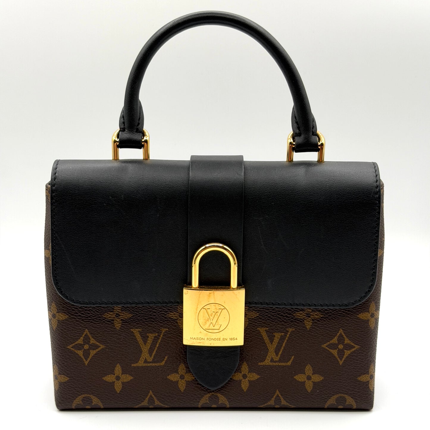 ルイヴィトン ロッキー BB ショルダーバッグ ハンド