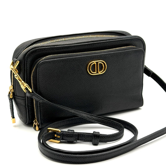 DIOR カロ ショルダーバッグ サフィアーノ