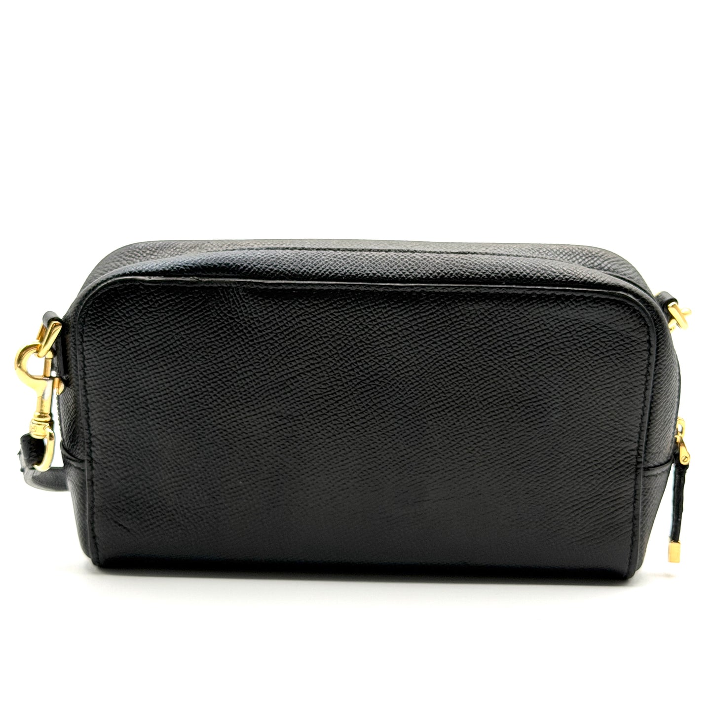 DIOR カロ ショルダーバッグ サフィアーノ