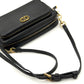 DIOR カロ ショルダーバッグ サフィアーノ