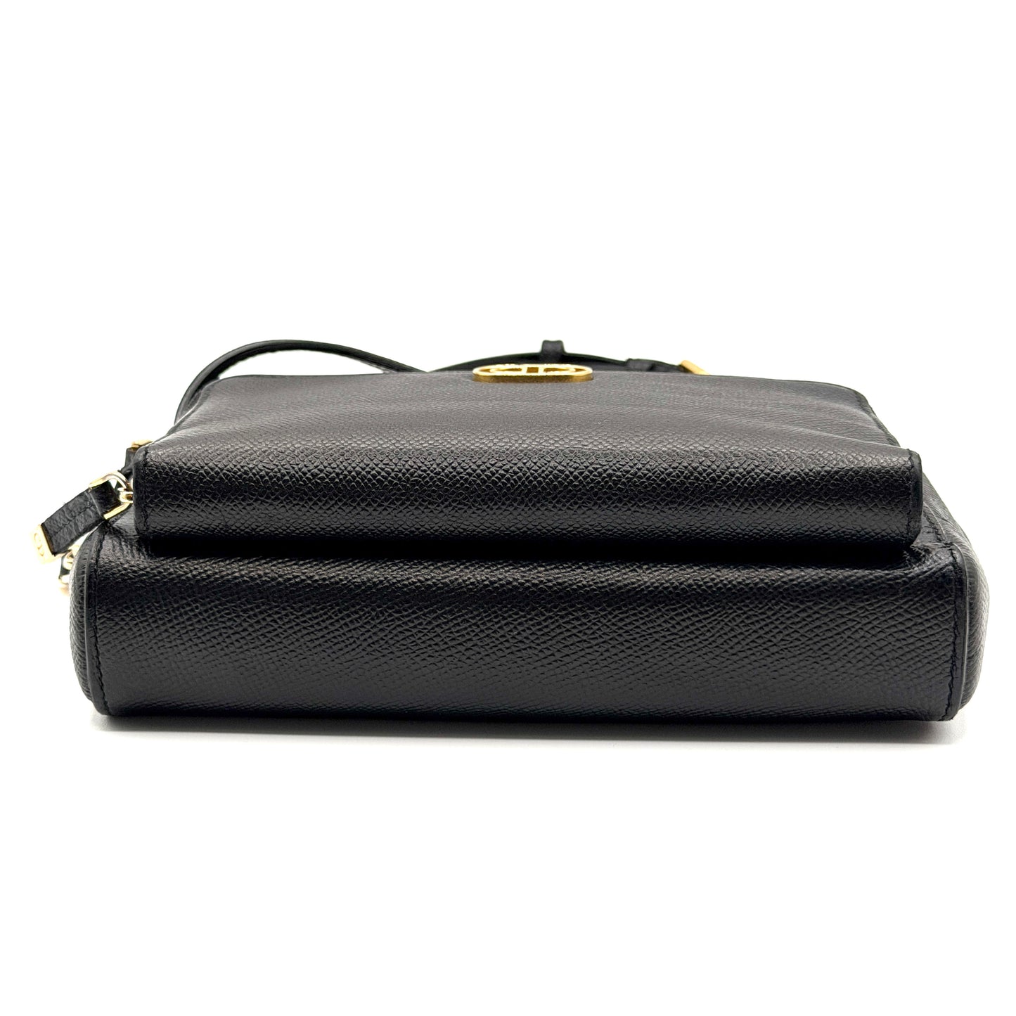 DIOR カロ ショルダーバッグ サフィアーノ