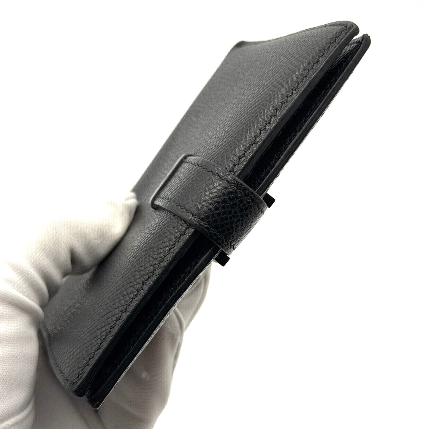 エルメス 折り財布 べアン コンパクト U刻印