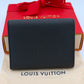 ルイヴィトン 折り財布 ヴィクター ウォレット LV アエログラム