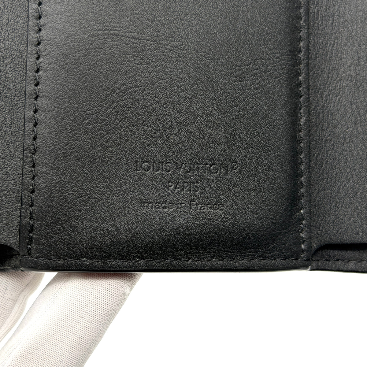 ルイヴィトン 折り財布 ヴィクター ウォレット LV アエログラム