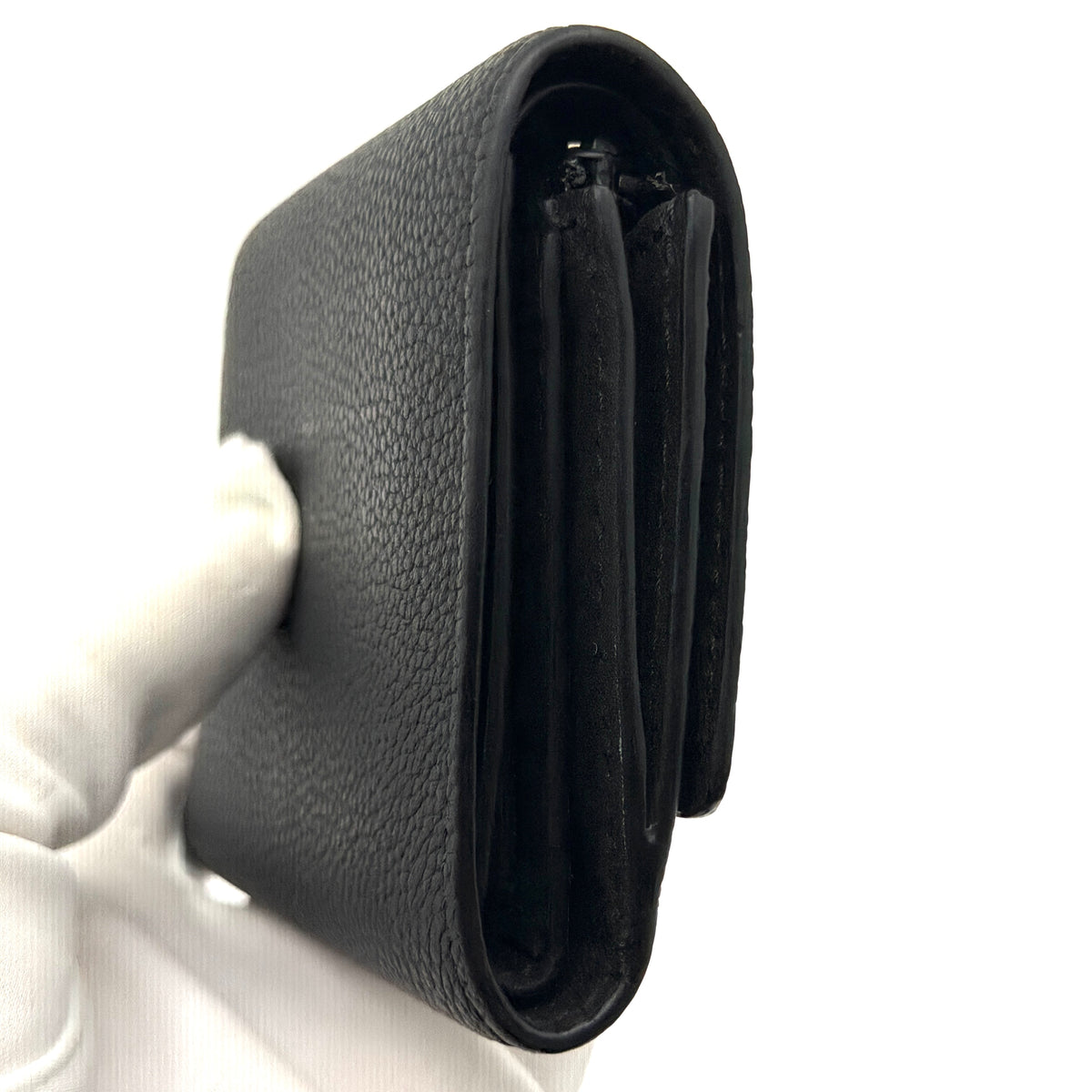ルイヴィトン 折り財布 ヴィクター ウォレット LV アエログラム