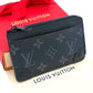 ルイヴィトン コインケース モノグラム エクリプス トランク