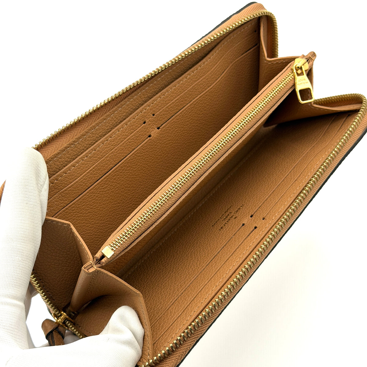 ルイヴィトン 長財布 ポルトフォイユ クレマンス