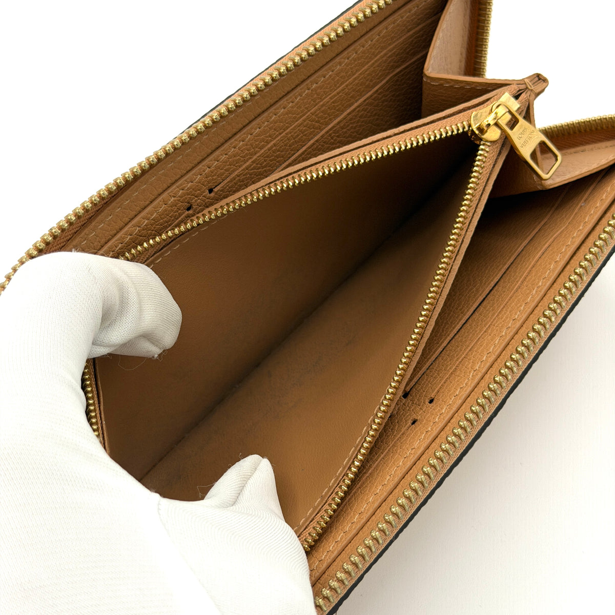 ルイヴィトン 長財布 ポルトフォイユ クレマンス