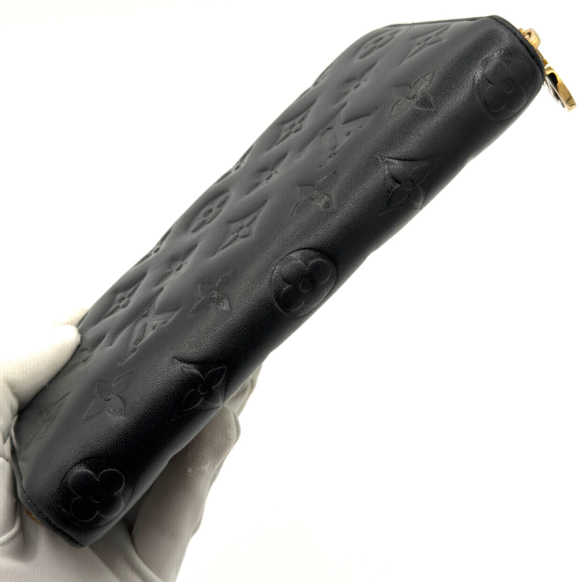 ルイヴィトン 長財布 ジッピー ウォレット クッサン