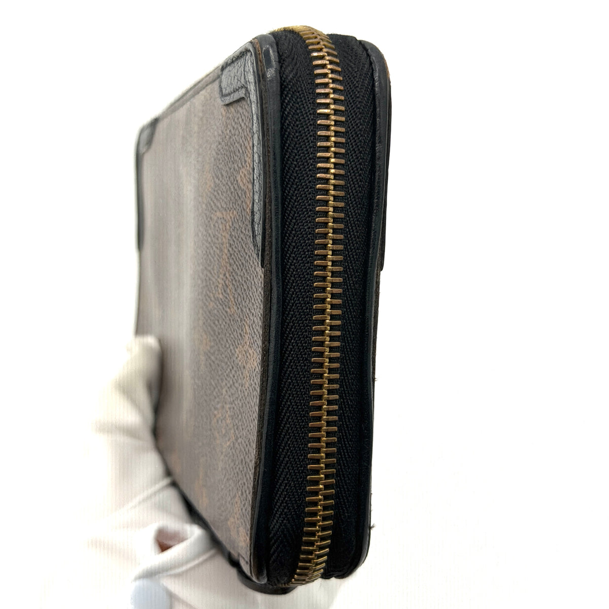 ルイヴィトン 長財布 モノグラム マカサー デイリーオーガナイザー