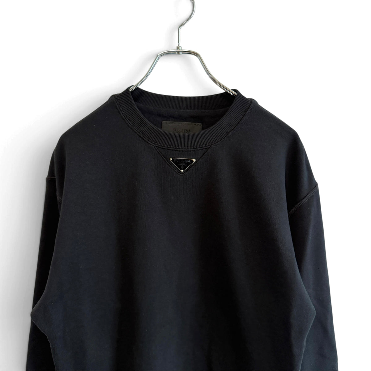 PRADA プラダ スウェット クルーネック