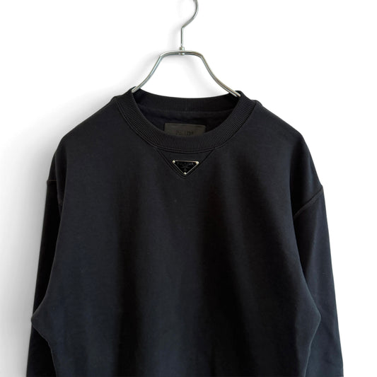 PRADA プラダ スウェット クルーネック
