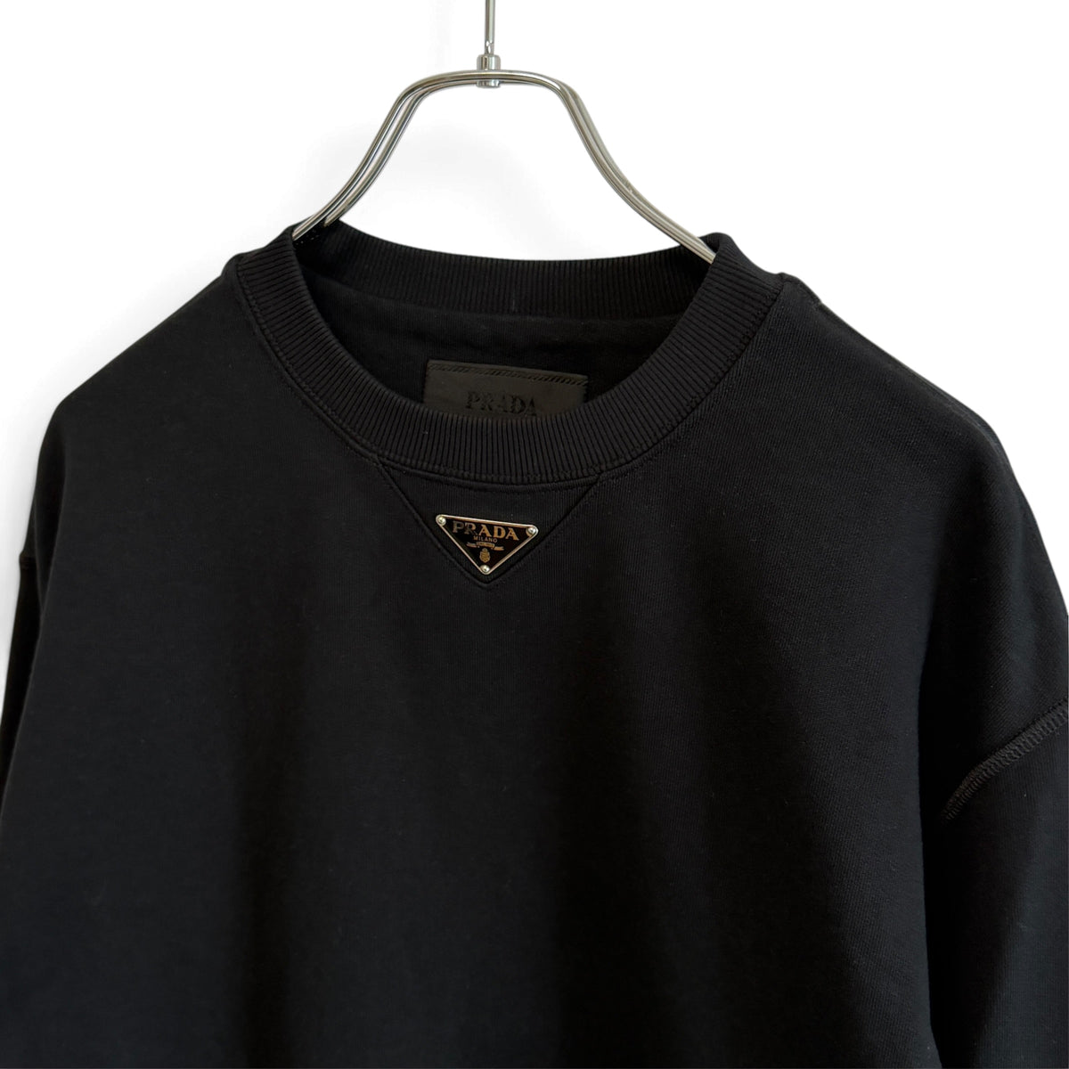 PRADA プラダ スウェット クルーネック