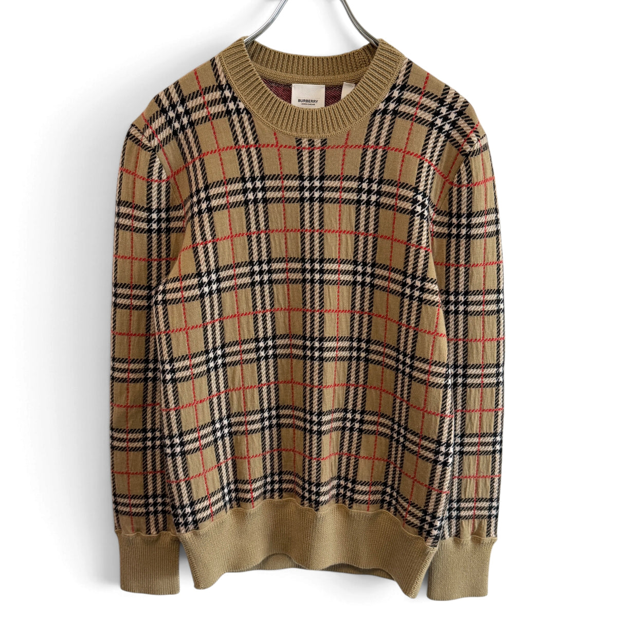 バーバリー FLETCHER Knit ニット
